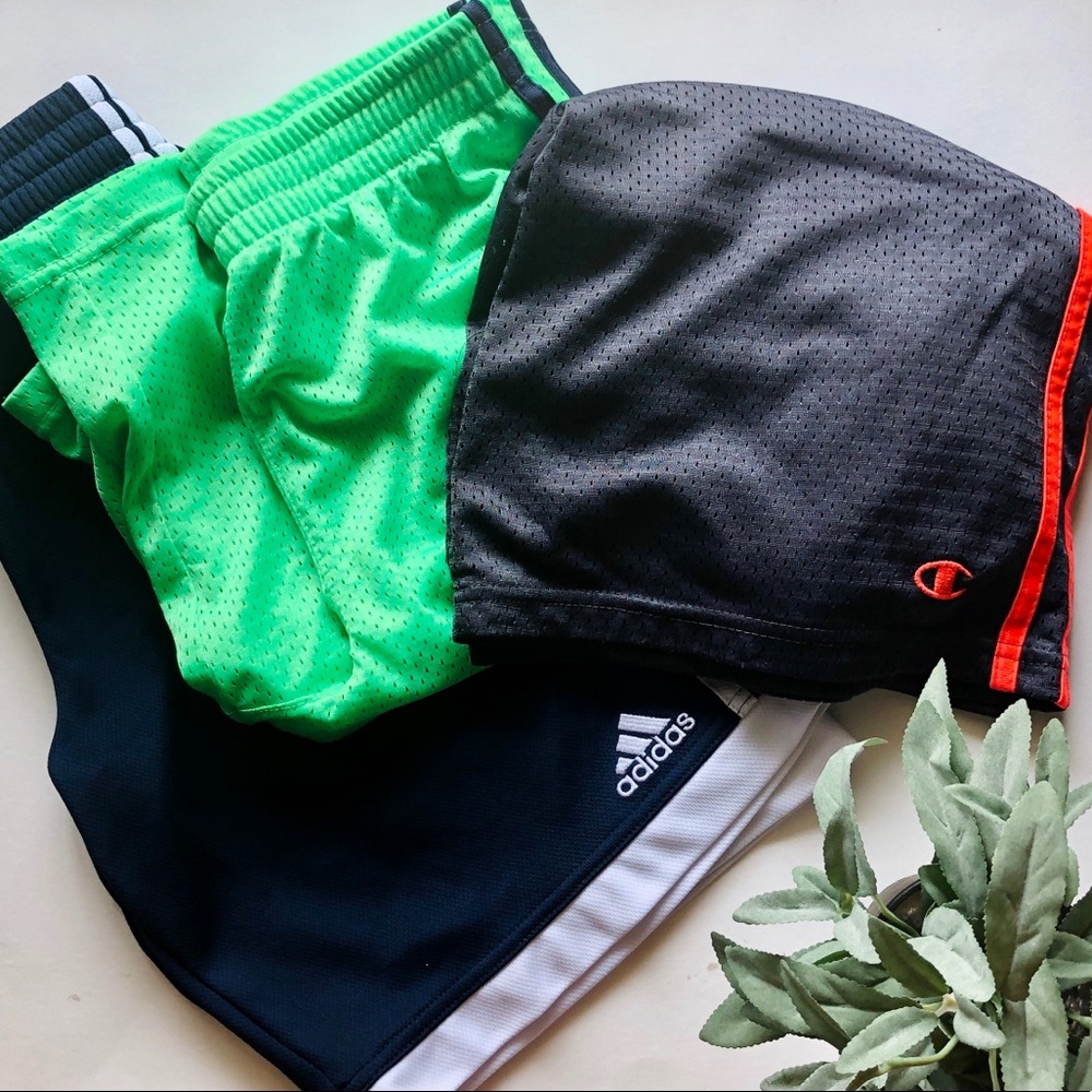 ❗️3 for $12❗️Boy’s Athletic Shorts